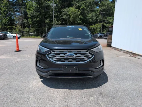 Another view of 2023 Ford Edge SEL for sale in Summerville, SC at Automaxx of the Carolinas