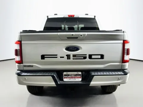 Another view of 2021 Ford F-150 Lariat for sale in Summerville, SC at Automaxx of the Carolinas
