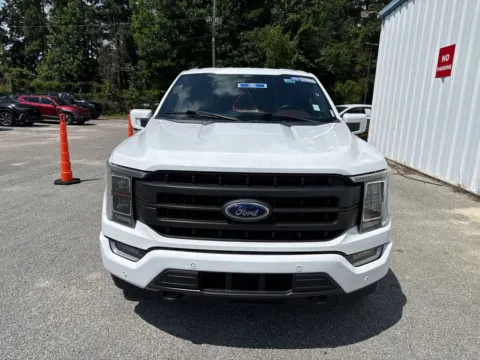 Another view of 2021 Ford F-150 Lariat for sale in Summerville, SC at Automaxx of the Carolinas