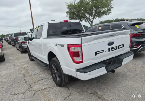 Another view of 2021 Ford F-150 Lariat for sale in Summerville, SC at Automaxx of the Carolinas