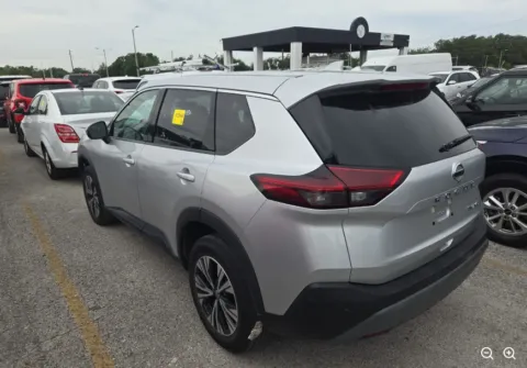 Another view of 2021 Nissan Rogue SV for sale in Summerville, SC at Automaxx of the Carolinas