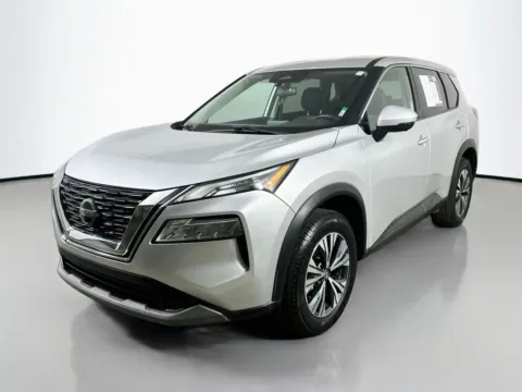 Another view of 2021 Nissan Rogue SV for sale in Summerville, SC at Automaxx of the Carolinas