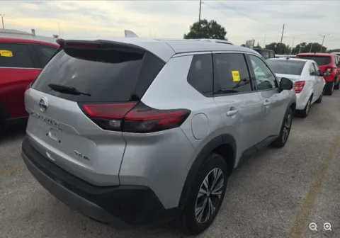 More photos of 2021 Nissan Rogue SV at Automaxx of the Carolinas, SC