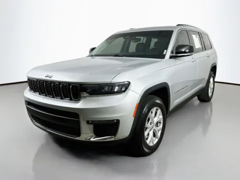 Another view of 2021 Jeep Grand Cherokee L Limited for sale in Summerville, SC at Automaxx of the Carolinas