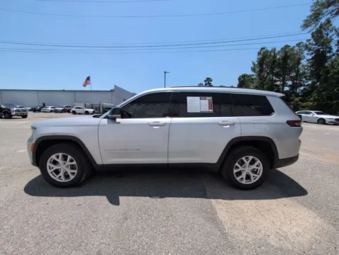 More photos of 2021 Jeep Grand Cherokee L Limited at Automaxx of the Carolinas, SC