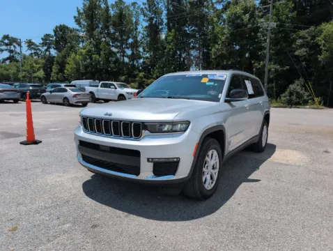 More photos of 2021 Jeep Grand Cherokee L Limited at Automaxx of the Carolinas, SC