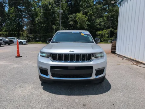 Another view of 2021 Jeep Grand Cherokee L Limited for sale in Summerville, SC at Automaxx of the Carolinas