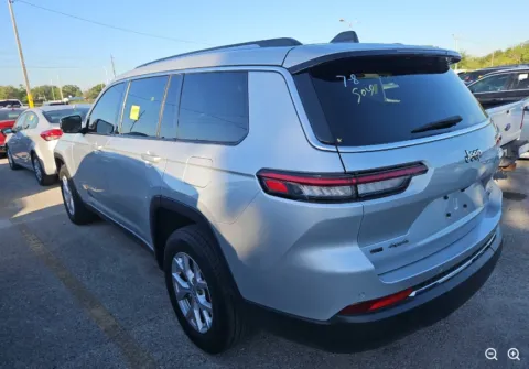 Another view of 2021 Jeep Grand Cherokee L Limited for sale in Summerville, SC at Automaxx of the Carolinas