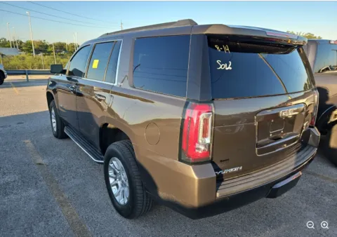 Another view of 2019 GMC Yukon SLT for sale in Summerville, SC at Automaxx of the Carolinas