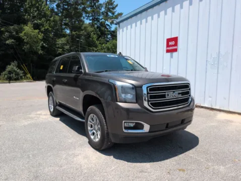 Unknown 2019 GMC Yukon SLT for sale in Summerville, SC