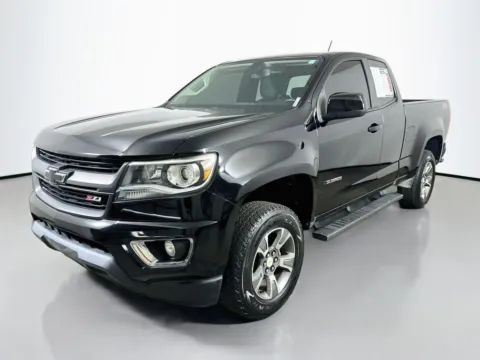 Another view of 2018 Chevrolet Colorado Z71 for sale in Summerville, SC at Automaxx of the Carolinas