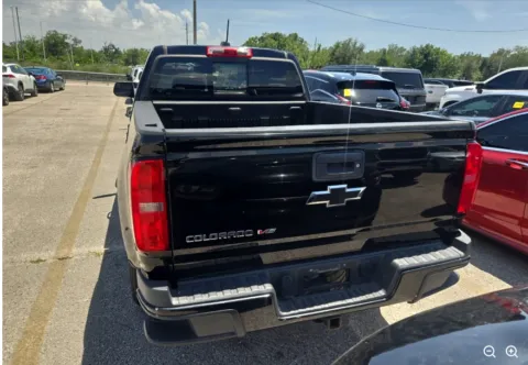Another view of 2018 Chevrolet Colorado Z71 for sale in Summerville, SC at Automaxx of the Carolinas