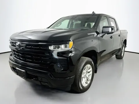 Another view of 2025 Chevrolet Silverado 1500 RST for sale in Summerville, SC at Automaxx of the Carolinas