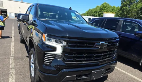 Another view of 2025 Chevrolet Silverado 1500 RST for sale in Summerville, SC at Automaxx of the Carolinas