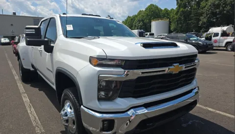Another view of 2024 Chevrolet Silverado 3500HD LT for sale in Summerville, SC at Automaxx of the Carolinas