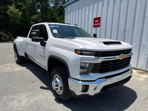 Unknown 2024 Chevrolet Silverado 3500HD LT for sale in Summerville, SC