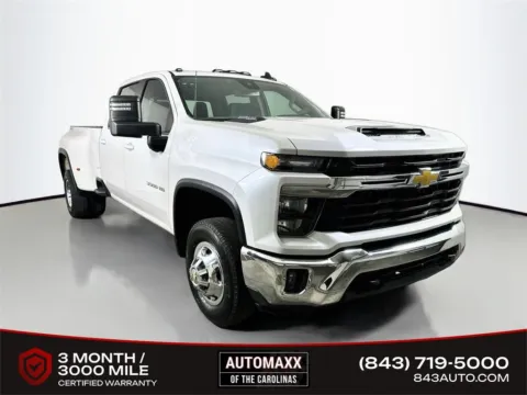 Unknown 2024 Chevrolet Silverado 3500HD LT for sale in Summerville, SC