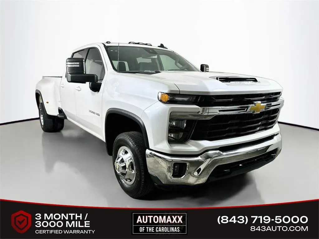 Unknown 2024 Chevrolet Silverado 3500HD LT for sale in Summerville, SC