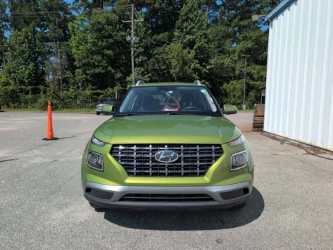 Another view of 2023 Hyundai Venue SEL for sale in Summerville, SC at Automaxx of the Carolinas