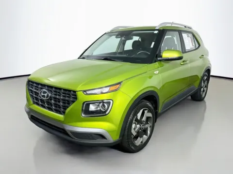 Another view of 2023 Hyundai Venue SEL for sale in Summerville, SC at Automaxx of the Carolinas