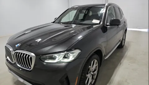 Gray 2023 BMW X3 xDrive30i for sale in Summerville, SC