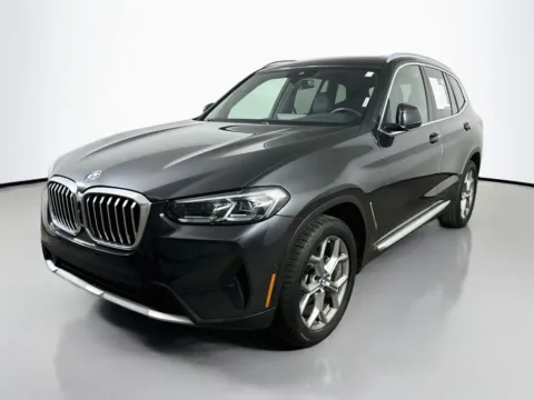Another view of 2023 BMW X3 xDrive30i for sale in Summerville, SC at Automaxx of the Carolinas