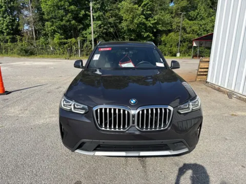 Another view of 2023 BMW X3 xDrive30i for sale in Summerville, SC at Automaxx of the Carolinas