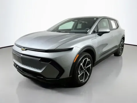 Another view of 2025 Chevrolet Equinox EV LT for sale in Summerville, SC at Automaxx of the Carolinas