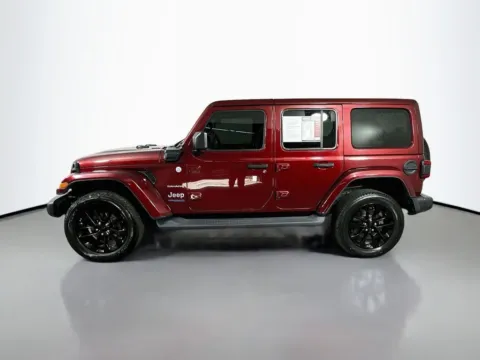 More photos of 2021 Jeep Wrangler Unlimited Sahara 4xe at Automaxx of the Carolinas, SC