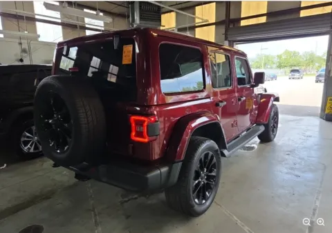 More photos of 2021 Jeep Wrangler Unlimited Sahara 4xe at Automaxx of the Carolinas, SC
