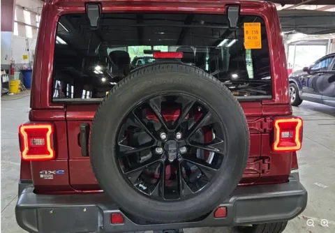 More photos of 2021 Jeep Wrangler Unlimited Sahara 4xe at Automaxx of the Carolinas, SC