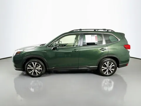 Used 2023 Subaru Forester Limited for sale in Summerville, SC at