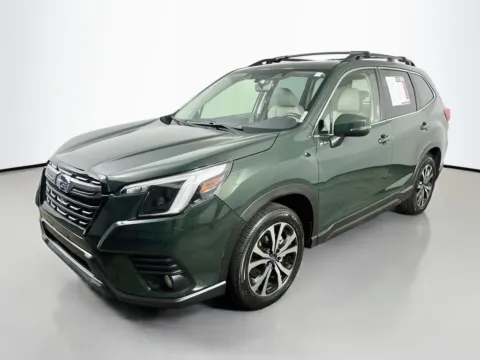 Another view of 2023 Subaru Forester Limited for sale in Summerville, SC at Automaxx of the Carolinas