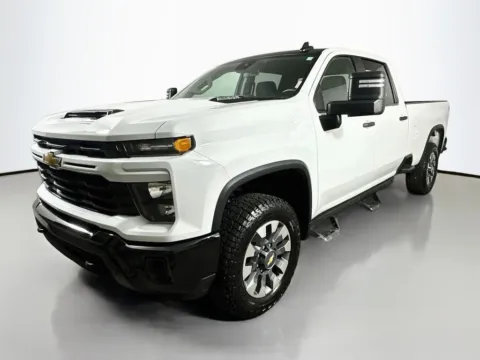 Another view of 2024 Chevrolet Silverado 2500HD Custom for sale in Summerville, SC at Automaxx of the Carolinas