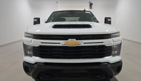 Another view of 2024 Chevrolet Silverado 2500HD Custom for sale in Summerville, SC at Automaxx of the Carolinas