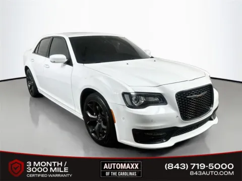 White 2022 Chrysler 300 S for sale in Summerville, SC