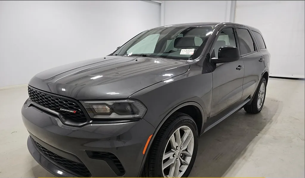 Gray 2025 Dodge Durango GT for sale in Summerville, SC