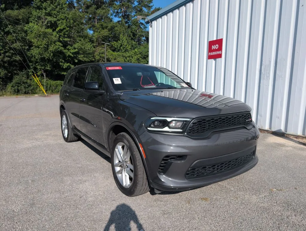 2025 Dodge Durango GT AWD's photo