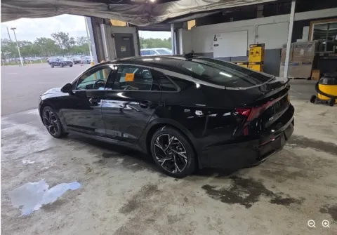 Another view of 2025 Kia K5 GT-Line for sale in Summerville, SC at Automaxx of the Carolinas