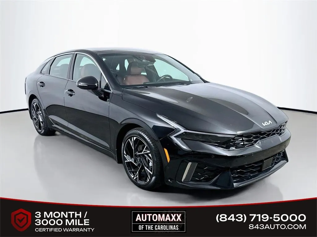 2025 Kia K5 GT-Line for sale in Summerville, SC