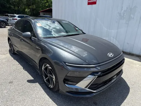 Gray 2025 Hyundai Sonata SEL Convenience for sale in Summerville, SC