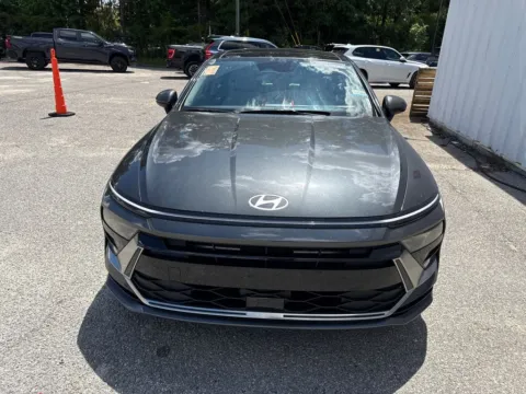 Another view of 2025 Hyundai Sonata SEL Convenience for sale in Summerville, SC at Automaxx of the Carolinas