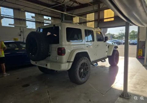 More photos of 2021 Jeep Wrangler Unlimited Sahara 4xe at Automaxx of the Carolinas, SC