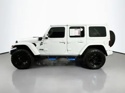 More photos of 2021 Jeep Wrangler Unlimited Sahara 4xe at Automaxx of the Carolinas, SC