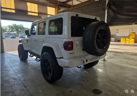 Another view of 2021 Jeep Wrangler Unlimited Sahara 4xe for sale in Summerville, SC at Automaxx of the Carolinas