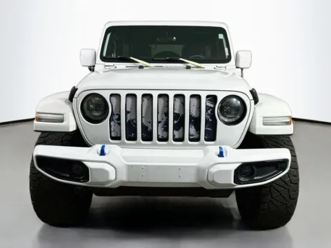 Photos of 2021 Jeep Wrangler Unlimited Sahara 4xe for sale in Summerville, SC at Automaxx of the Carolinas
