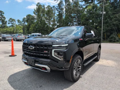 More photos of 2026 Chevrolet Tahoe Z71 at Automaxx of the Carolinas, SC