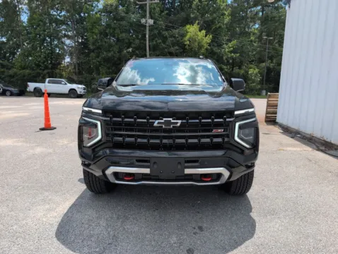 Another view of 2026 Chevrolet Tahoe Z71 for sale in Summerville, SC at Automaxx of the Carolinas