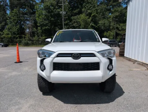 Another view of 2020 Toyota 4Runner SR5 Premium for sale in Summerville, SC at Automaxx of the Carolinas