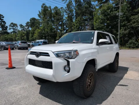 More photos of 2020 Toyota 4Runner SR5 Premium at Automaxx of the Carolinas, SC